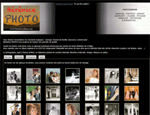 Tablet Screenshot of berenice-photo.com